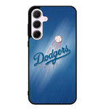 Los Angeles Dodgers Logo Samsung Galaxy A25 5G Case DC1060