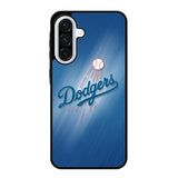 Los Angeles Dodgers Logo Samsung Galaxy A36 Case DC1060