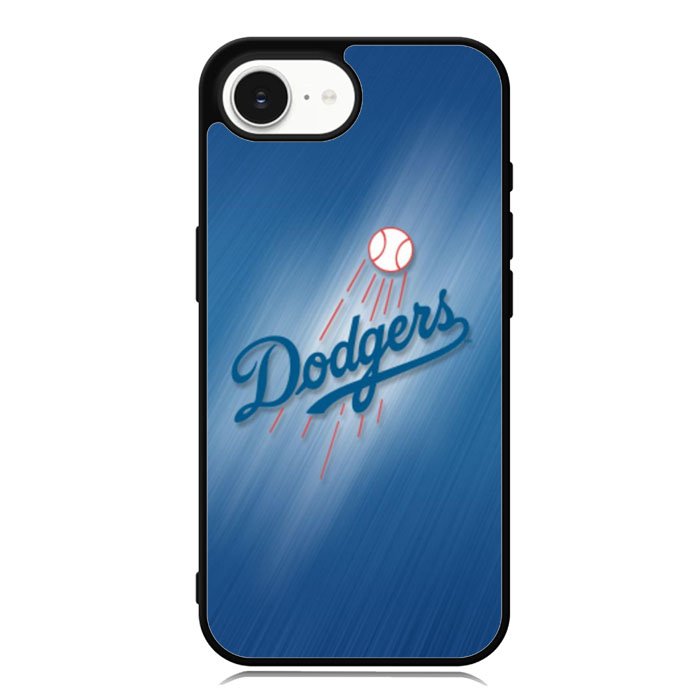 Los Angeles Dodgers Logo iPhone 16e Case DC1060