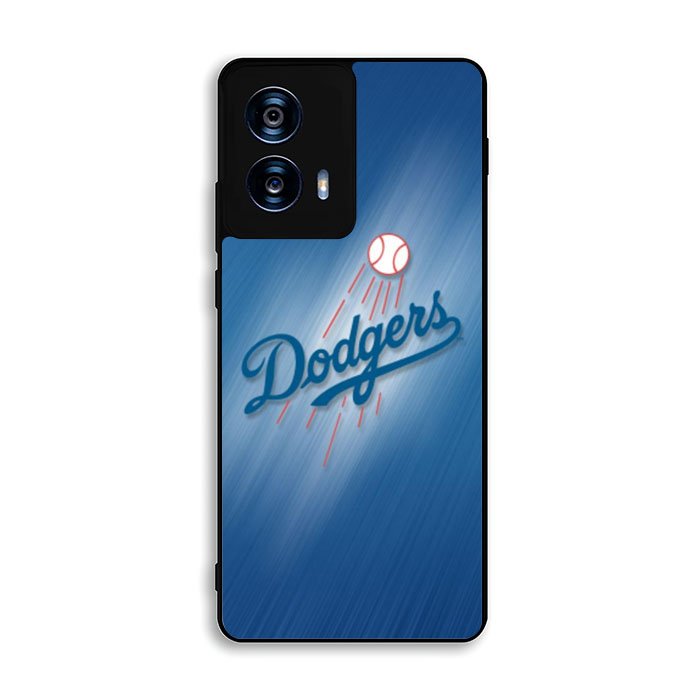 Los Angeles Dodgers Logo 1st Motorola Moto G Power 5G 2024 Case DC0122