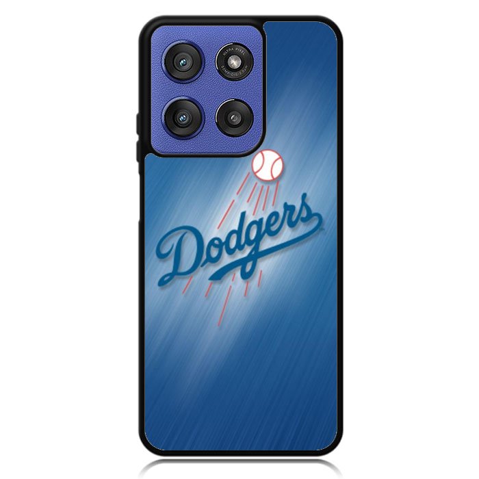 Los Angeles Dodgers Logo Motorola Moto G Stylus 5G 2025 DC1060