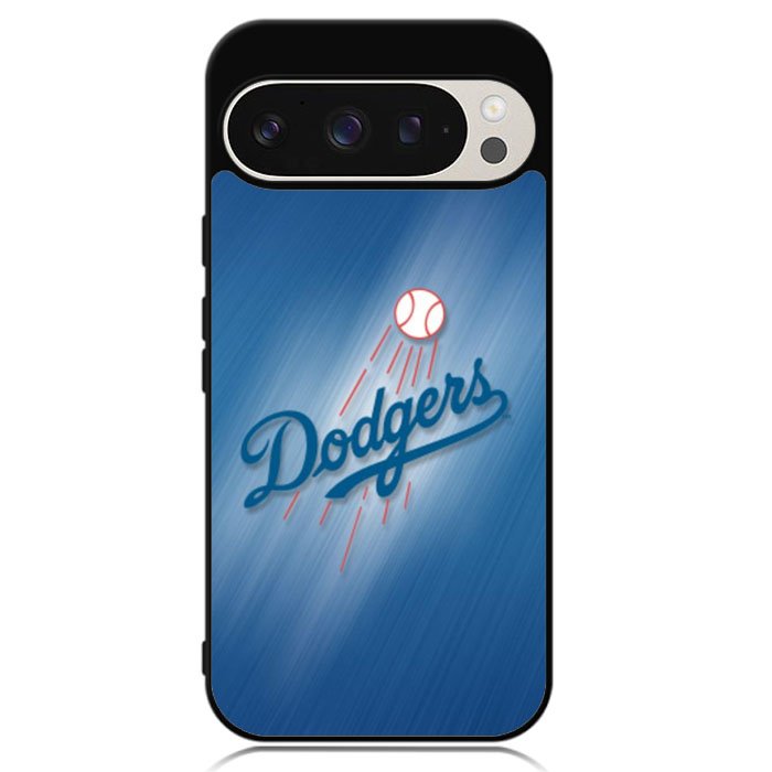 Los Angeles Dodgers Logo Google Pixel 9 | Google Pixel 9 Pro Case DC1060