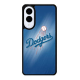 Los Angeles Dodgers Logo Samsung Galaxy S25 Edge DC1060