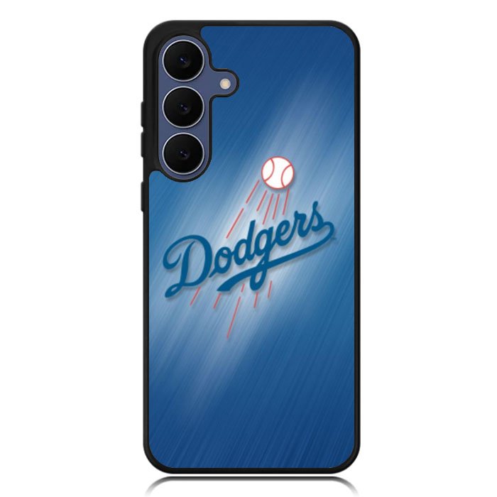 Los Angeles Dodgers Logo Samsung Galaxy S24 FE Case DC1060