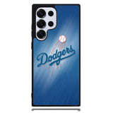 Los Angeles Dodgers Logo Samsung Galaxy S25 Ultra Case DC1060