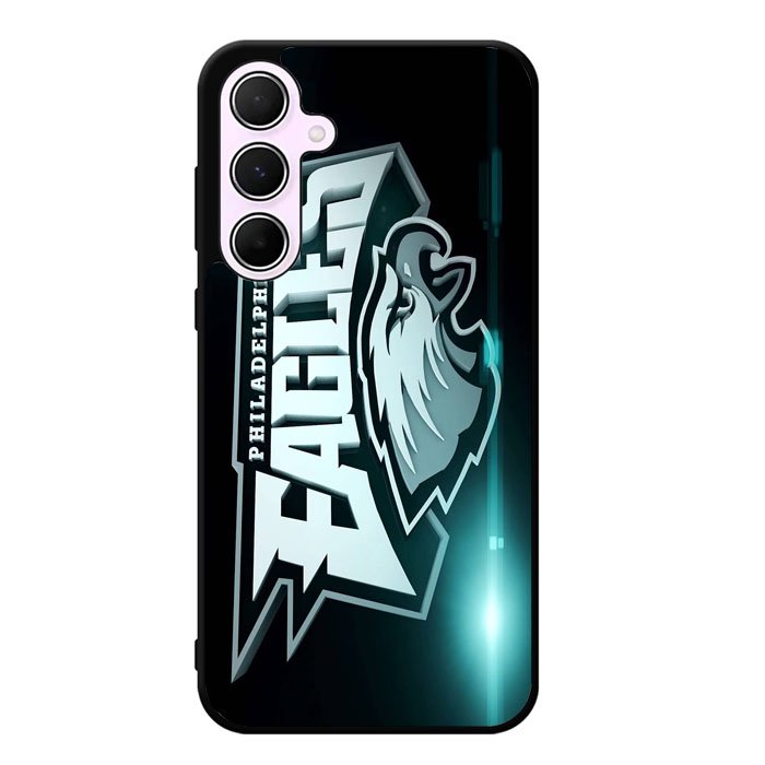 Philadelphia Eagles Samsung Galaxy A15 5G Case DC1403