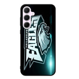 Philadelphia Eagles Samsung Galaxy A55 5G Case DC1403