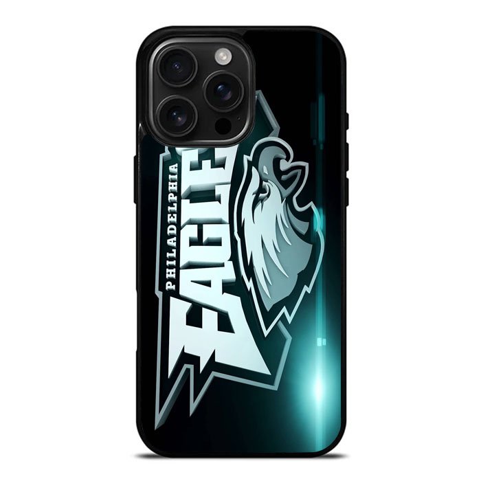 Philadelphia Eagles iPhone 16 Pro Case DC1403