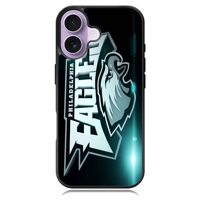 Philadelphia Eagles iPhone 16 Case DC1403