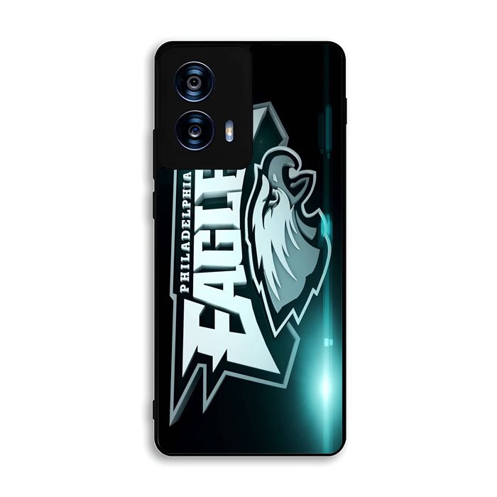 Philadelphia Eagles 1st Motorola Moto G Power 5G 2024 Case DC2838