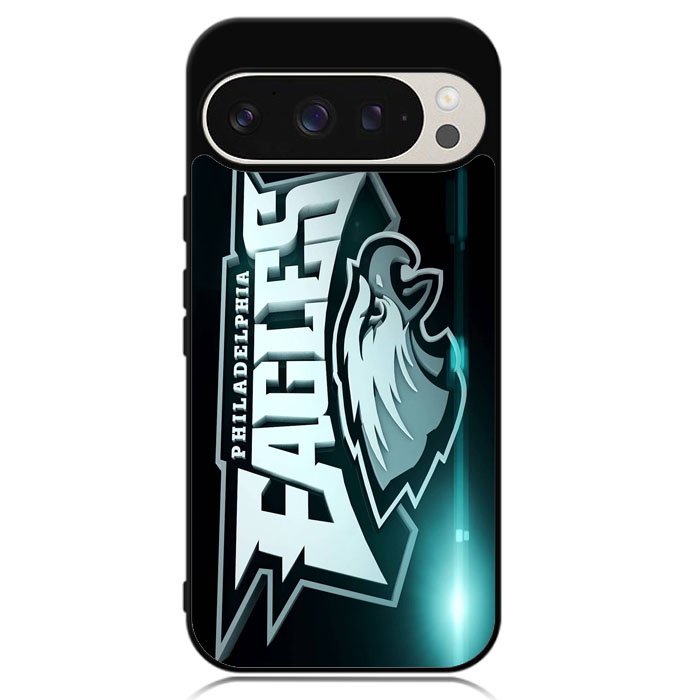 Philadelphia Eagles Google Pixel 9 | Google Pixel 9 Pro Case DC1403