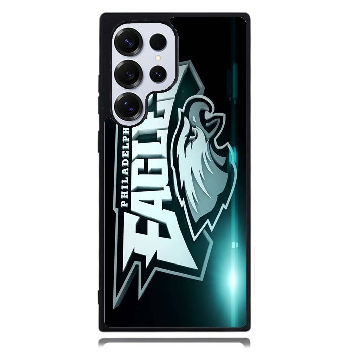 Philadelphia Eagles Samsung Galaxy S24 Ultra Case DC1403