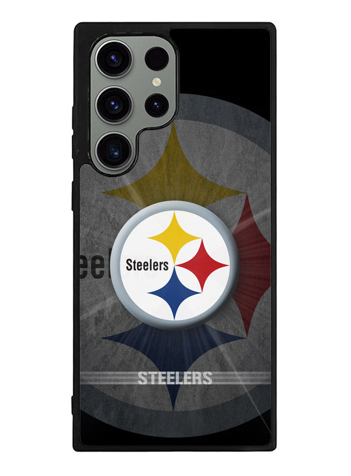 Pittsburgh Steelers Logo 1st Samsung Galaxy S23 Ultra 5G Case