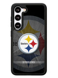 Pittsburgh Steelers Logo 1st Samsung Galaxy S23 Plus 5G / Samsung Galaxy S23+ 5G Case