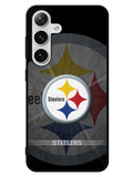 Pittsburgh Steelers Logo 1st Samsung Galaxy S25 5G Case