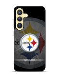 Pittsburgh Steelers Logo 1st Samsung Galaxy S24 Plus 5G , Samsung Galaxy S24+ 5G Case