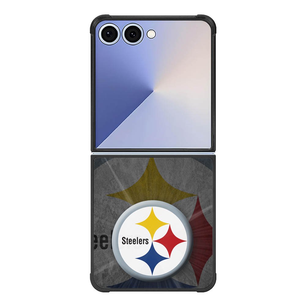 Pittsburgh Steelers Logo 1st Samsung Galaxy Z Flip 7 5G Case
