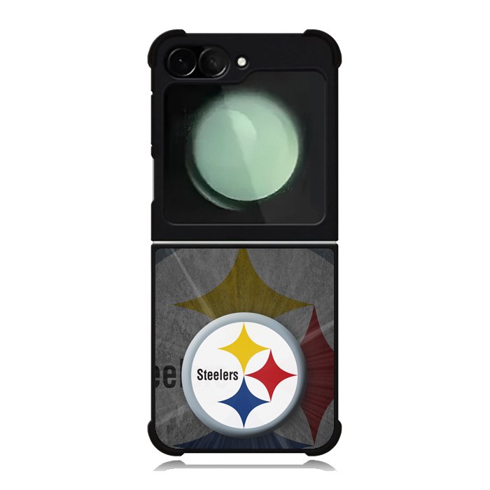 Pittsburgh Steelers Logo 1st Samsung Galaxy Z Flip 6 Case