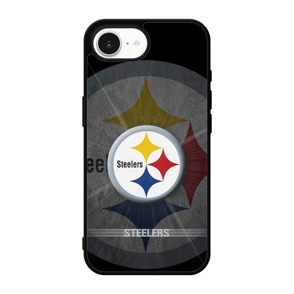 Pittsburgh Steelers Logo 1st iPhone 17e Case