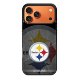 Pittsburgh Steelers Logo 1st iPhone 18 Pro Case