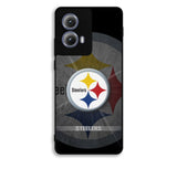 Pittsburgh Steelers Logo 1st Motorola Moto Edge 2024 Case DC0404