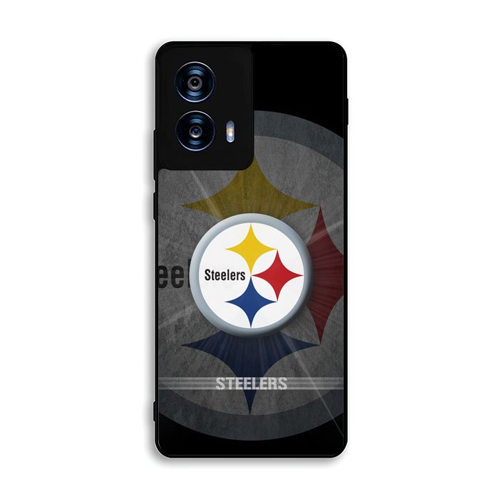 Pittsburgh Steelers Logo 1st Motorola Moto G Power 5G 2024 Case DC0404