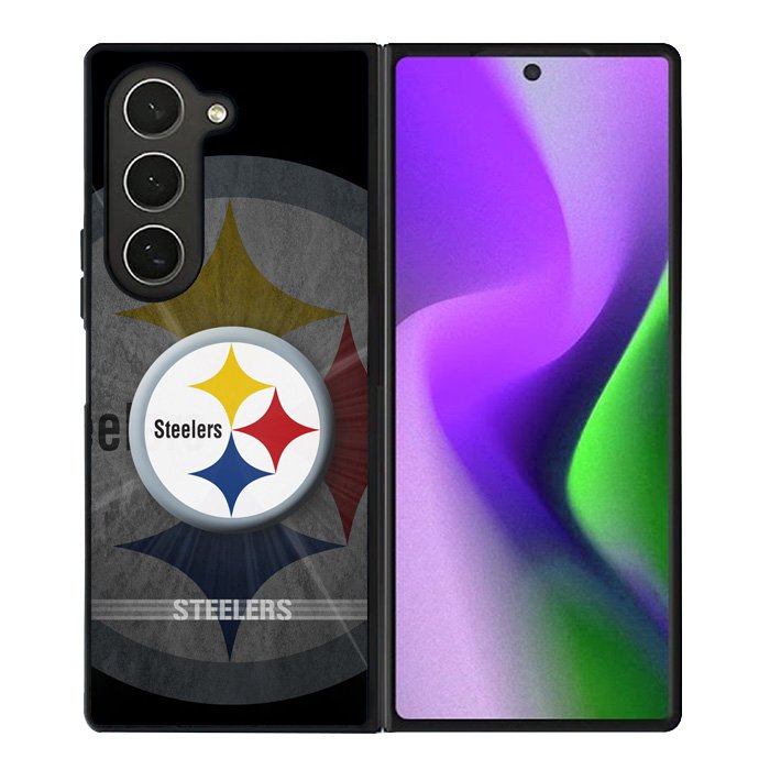 Pittsburgh Steelers Logo 1st Samsung Galaxy Z Fold 6 Case