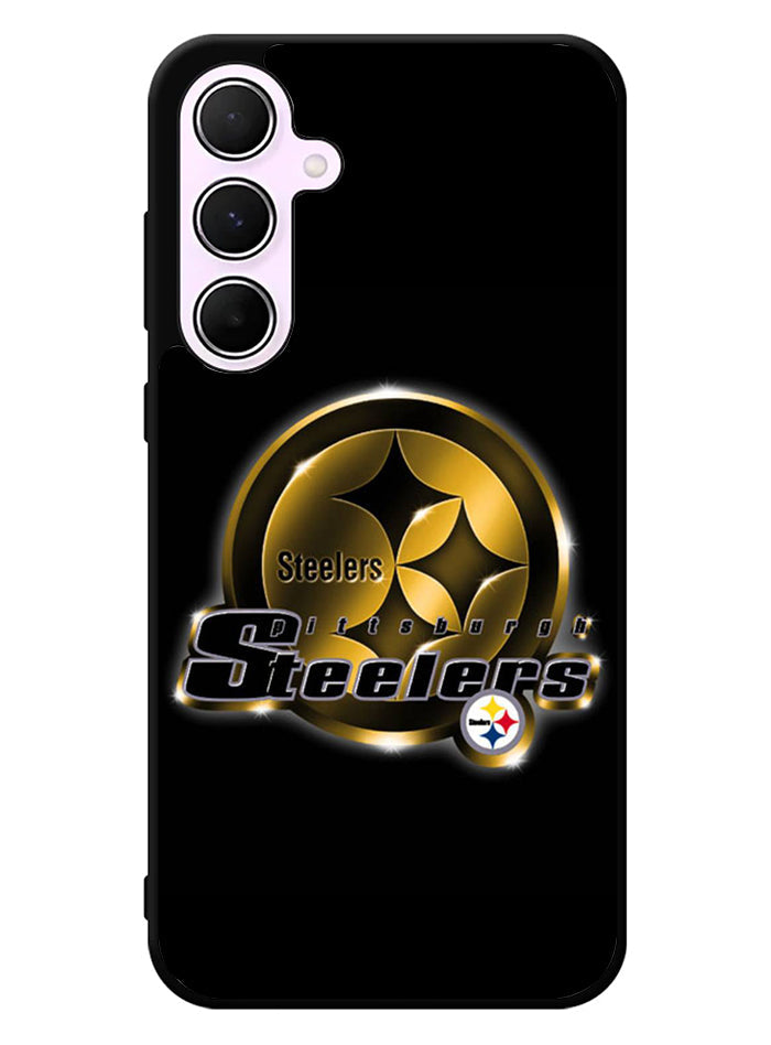 Pittsburgh Steelers 1st Samsung Galaxy A35 5G Case