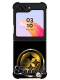 Pittsburgh Steelers 1st Samsung Galaxy Z Flip 5 5G 2023 Case