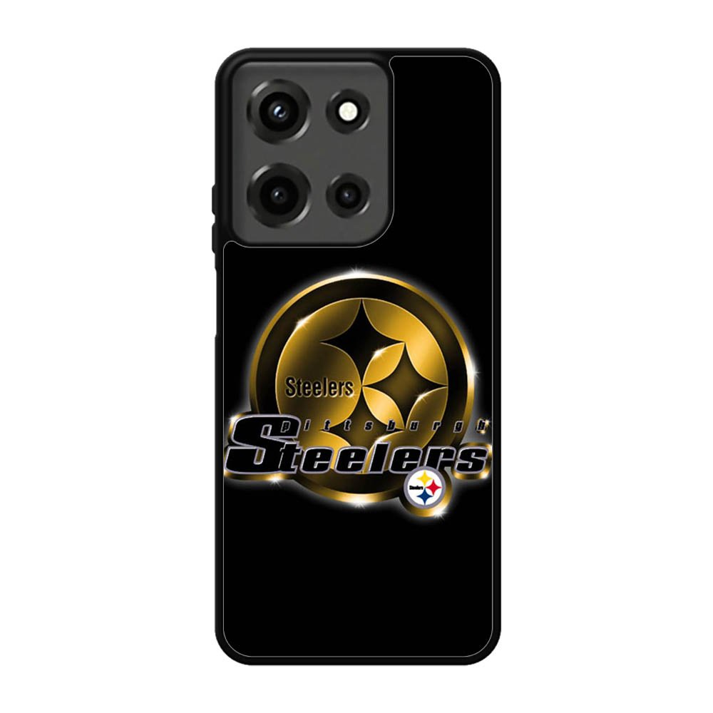 Pittsburgh Steelers 1st Motorola Moto G 5G 2025 Case DC7691
