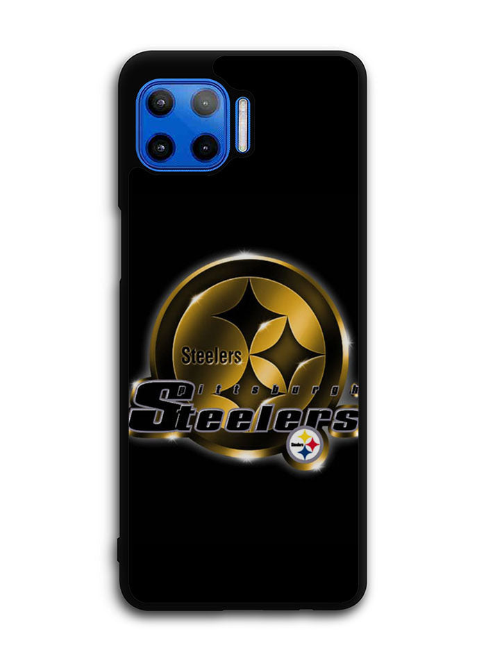 Pittsburgh Steelers 1st Motorola Moto One 5G Case , Moto One 5G UW Case , Moto G 5G Plus Case