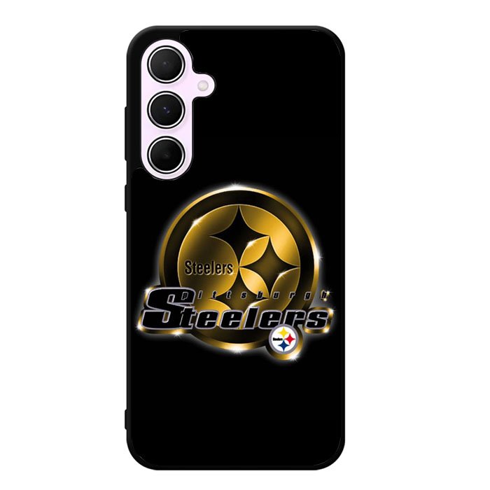 Pittsburgh Steelers Samsung Galaxy A55 5G Case DC1443