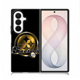 Pittsburgh Steelers Samsung Galaxy Z Fold 8 Ultra Case DC1443