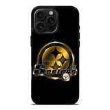 Pittsburgh Steelers iPhone 16 Pro Max Case DC1443