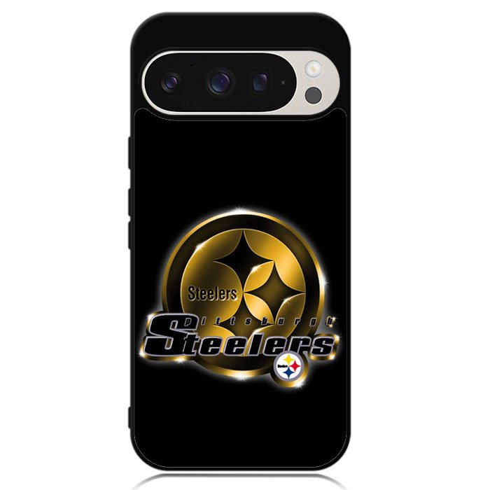 Pittsburgh Steelers Google Pixel 9 | Google Pixel 9 Pro Case DC1443