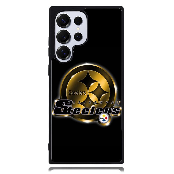 Pittsburgh Steelers Samsung Galaxy S24 Ultra Case DC1443