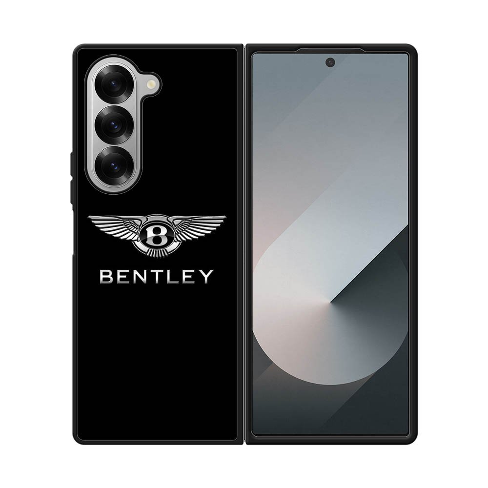 bentley Logo Samsung Galaxy Z Fold 7 5G Case