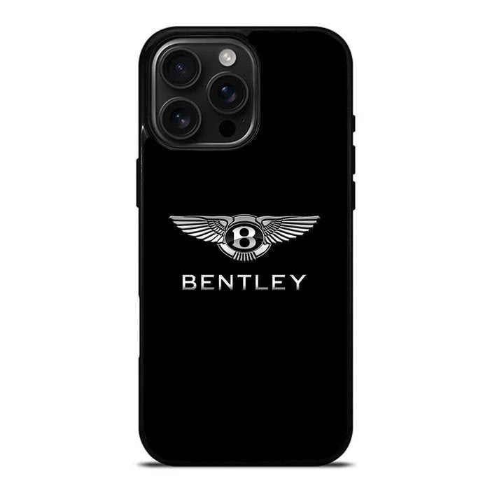 Bentley Logo iPhone 16 Pro Max Case DC0163
