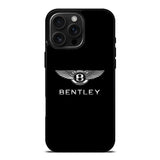 Bentley Logo iPhone 16 Pro Max Case DC0163