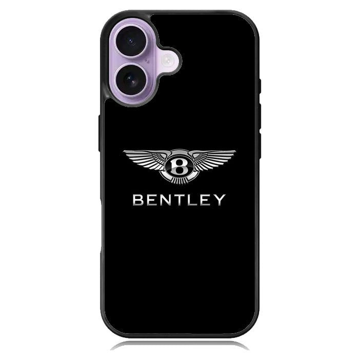 Bentley Logo iPhone 16 Case DC0163