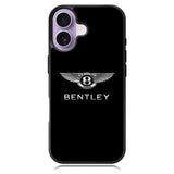 Bentley Logo iPhone 16 Plus Case DC0163