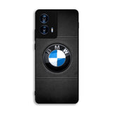Bmw leather Logo Motorola Moto G Power 5G 2024 Case DC2443