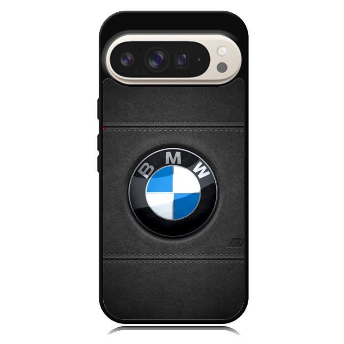 BMW Leather Logo Google Pixel 10 Pro XL Case DC0208