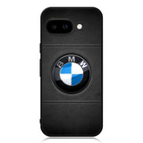 BMW Leather Logo Google Pixel 9A Case DC0208