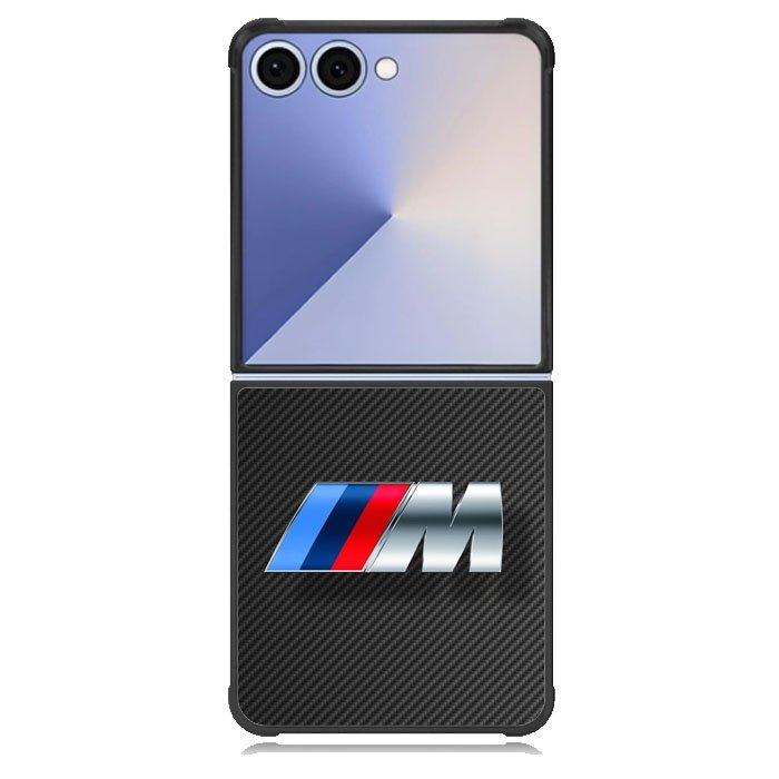 BMW M Power Samsung Galaxy Z Flip 7 Case DC0214