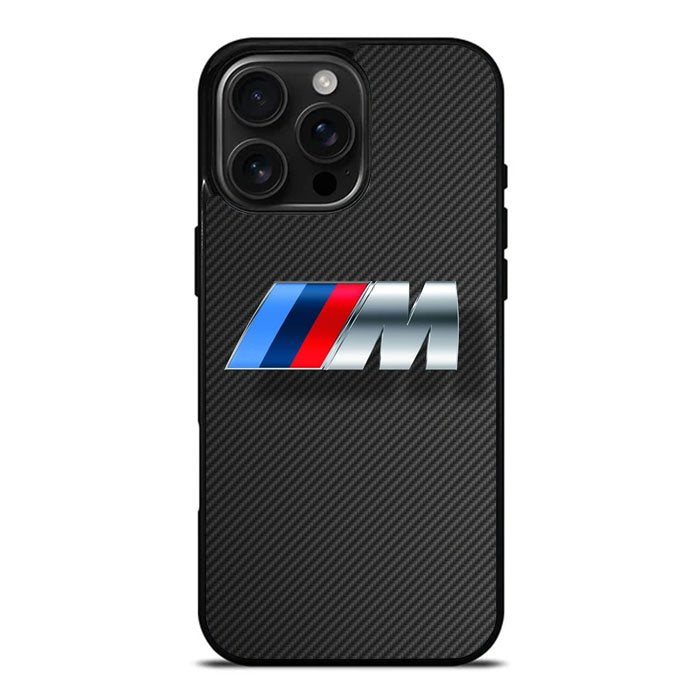 BMW M Power iPhone 16 Pro Max Case DC0214