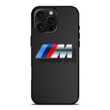 BMW M Power iPhone 16 Pro Max Case DC0214