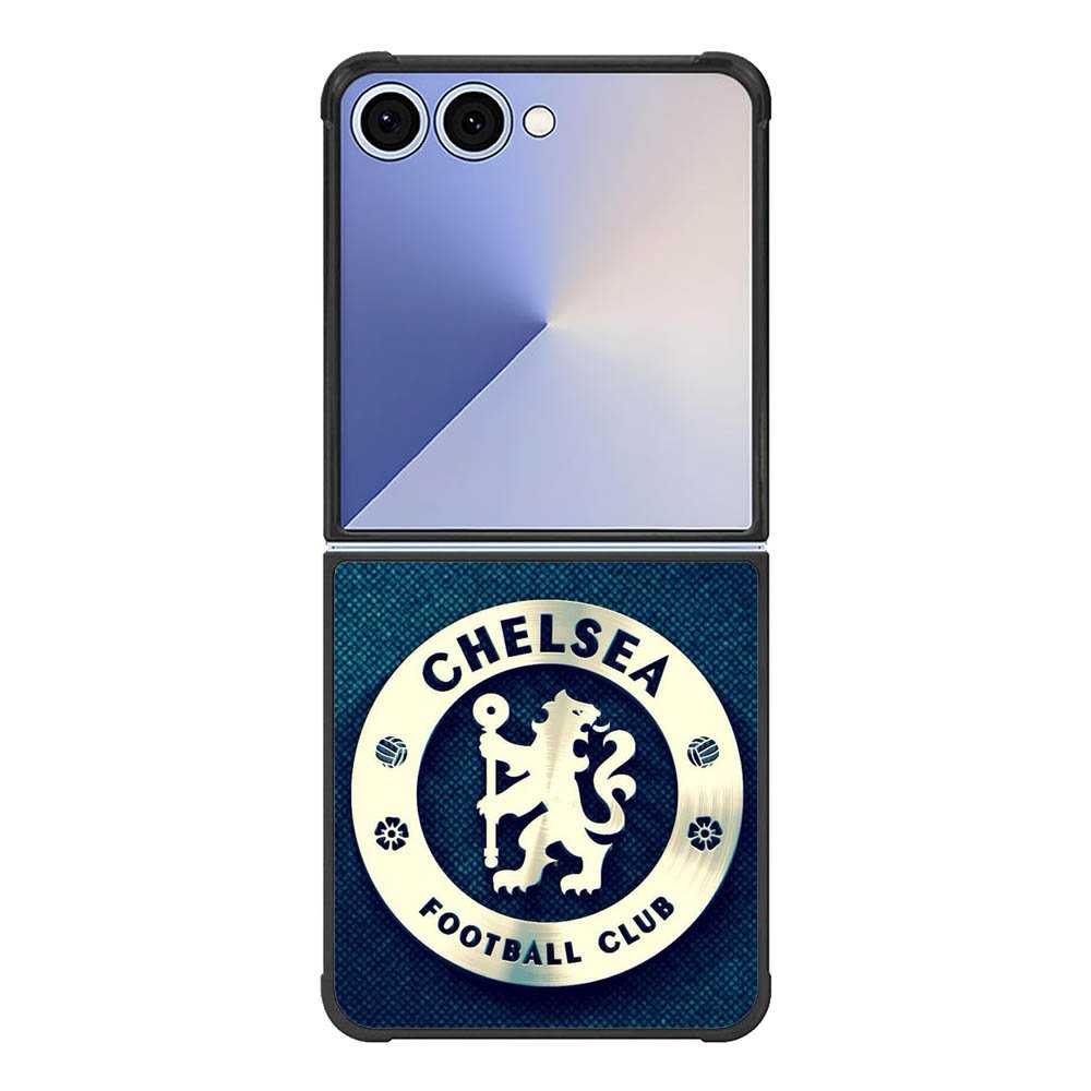 Chelsea Fc 2nd Samsung Galaxy Z Flip 7 5G Case