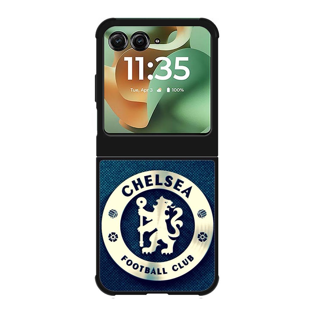 Chelsea Fc 2nd Motorola Moto RAZR 2025 Case