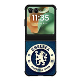Chelsea Fc 2nd Motorola Moto RAZR 2025 Case